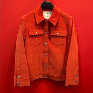 Corduroy Jacket